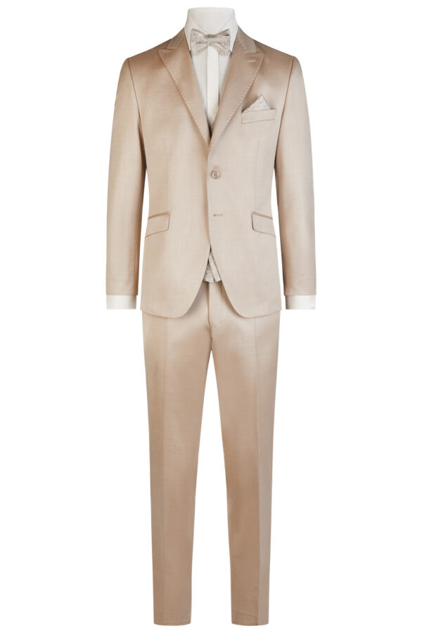 Champagne royale beige