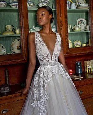 Blue by Enzoani - Lavender