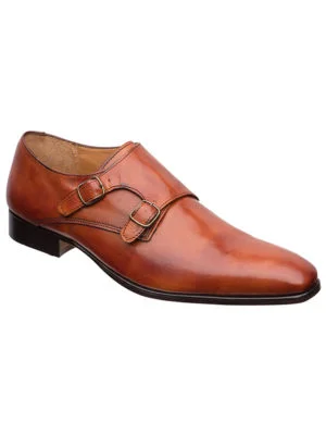 P.R Shoes - 1725B Cognac
