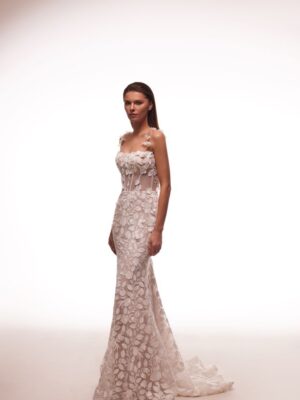 White & Lace - Danuta